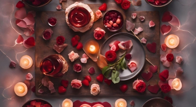❤️ Romantyczna kolacja dla dwojga | 50zł
