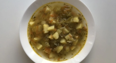 Zupa ogórkowa jak u mamy