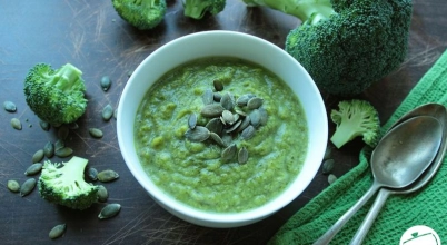 ~Krem Broccoli