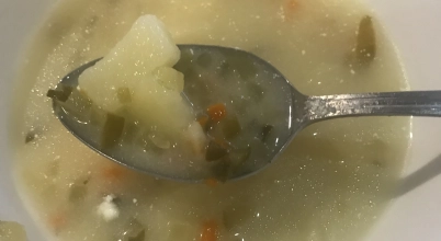 Zupa ogórkowa