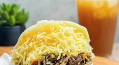AREPA - autentyczne danie z Wenezueli!