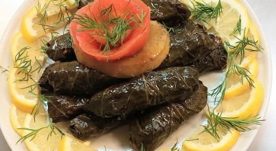Dolma (Vegeterian)