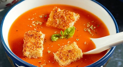Tomato soup