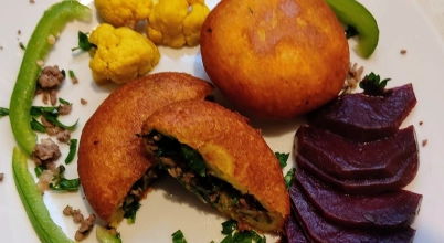 Keba potato