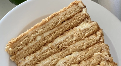 Tort miodowy