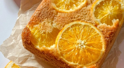Ciasto Pomarańczowe