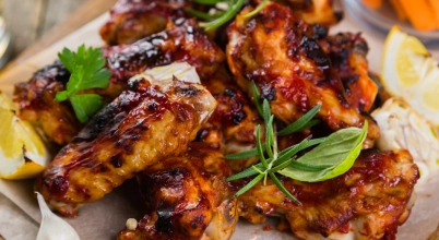 Jamaican Island Grill Jerk Chicken