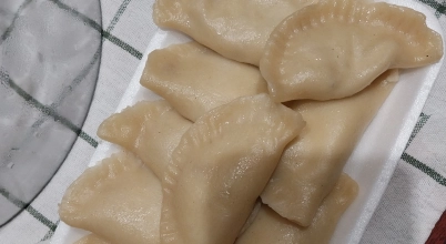 Pierogi z serem