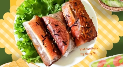 🌶 Buldak Ramen Roll - Classic