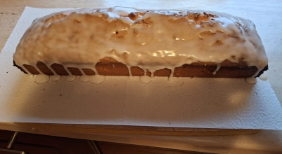 Babka cytrynowa