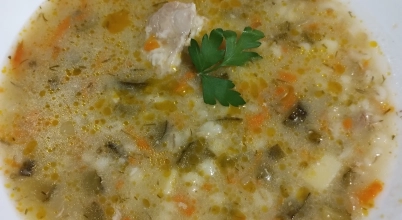 Zupa ogórkowa