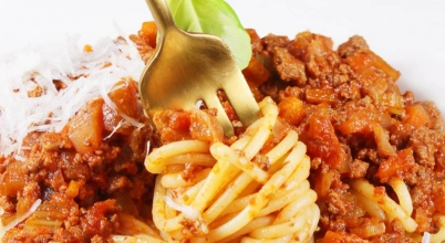 Spagetti bolognesse