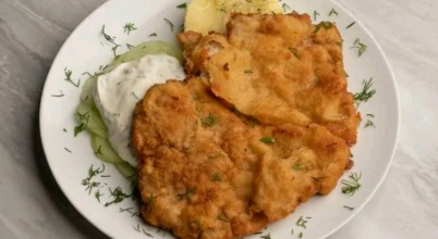 Kotlet schabowy