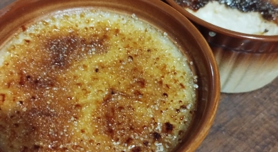 Creme brulee
