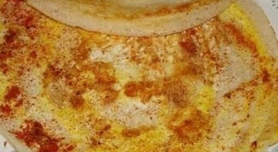 Egg Dosa (2 piece/2 sztuka)