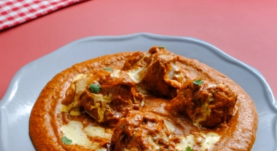 MAPO TOFU BALLS