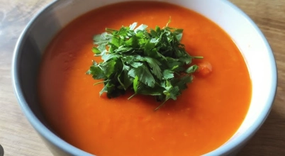 Krem zupa pomidorowa (Vegan)
