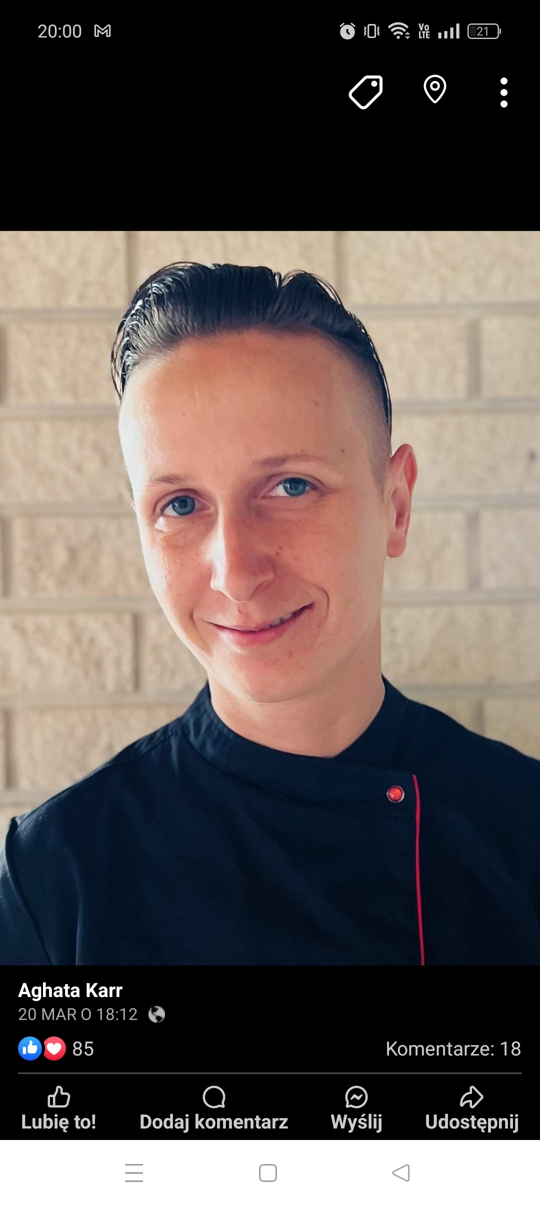 vendor avatar